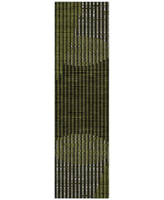 Chantille Machine Washable ACN1001 2'3"x7'6" Runner Area Rug