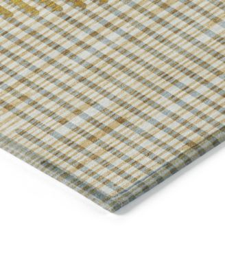 Chantille Machine Washable ACN1001 2'3"x7'6" Runner Area Rug