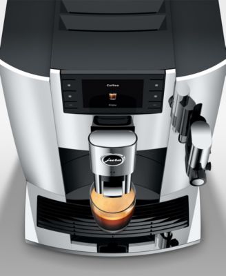 E8 Fully Automatic Coffee Machine