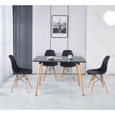 Streamdale 115X75X75CM table,DINING TABLE,OFFICE TABLE,COFFEE TABLE