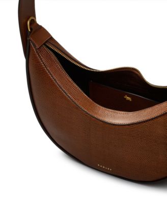 Kensal Small Zip Top Shoulder Bag