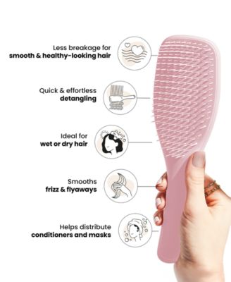 The Ultimate Detangler Hairbrush