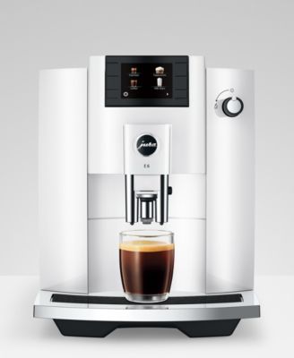 E6 Fully Automatic Coffee Machine