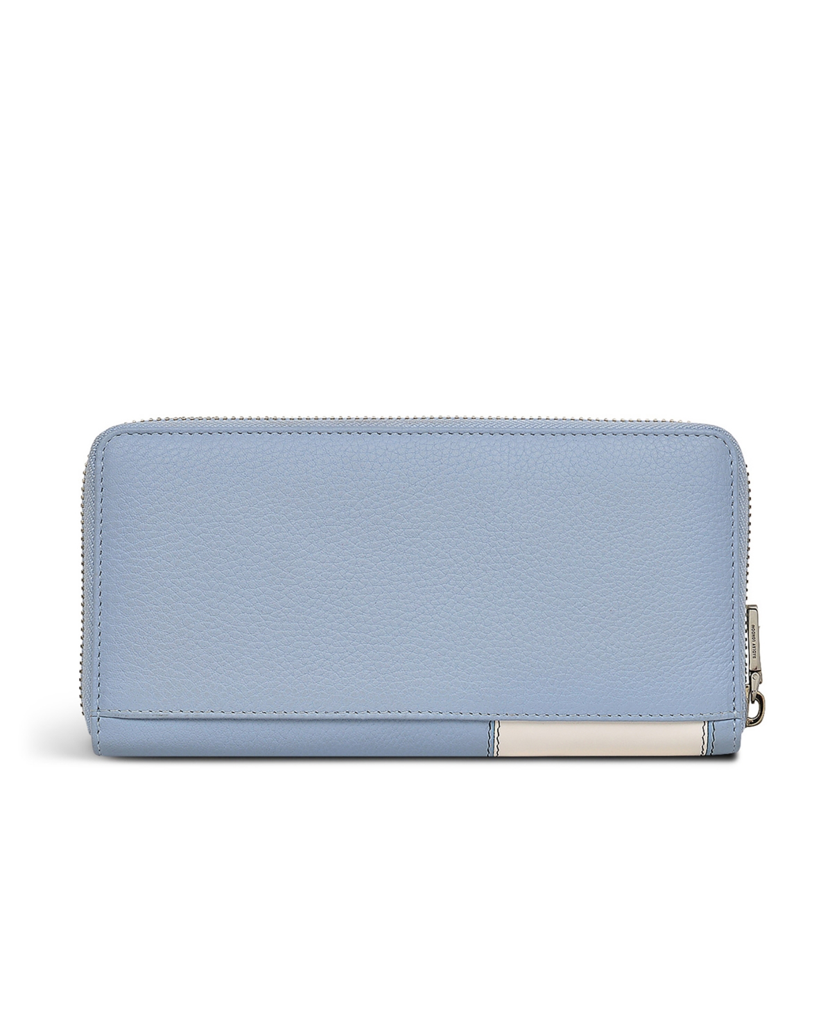Radley London Into Woods Large Zip Around Wallet In Smoke Blue | ModeSens