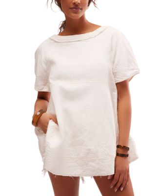 Free People - Women's Sunset City Swing Top