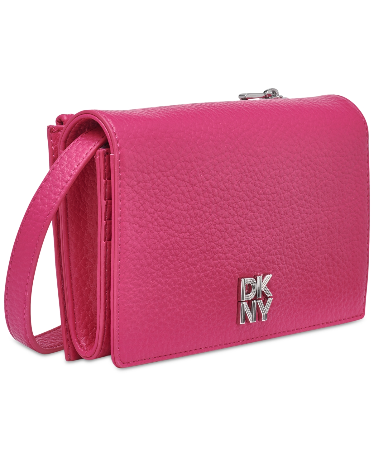 DKNY ETTA MINI WALLET ON A STRING 