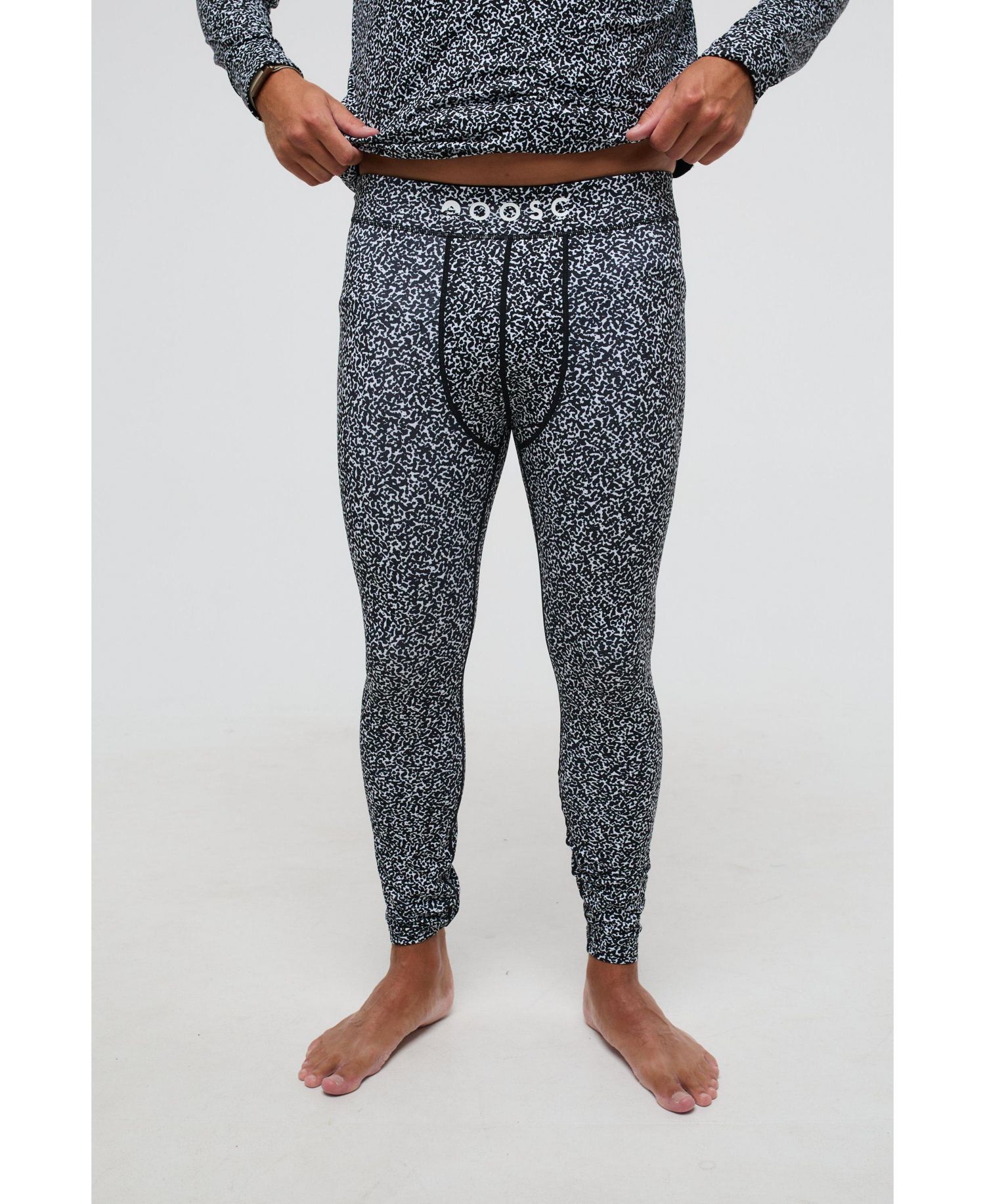 Big & Tall Baselayer Pant - Penfold Collab