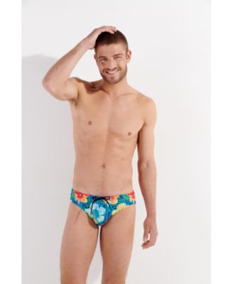 Мужские мини-трусы для плавания Dino Swim от HOM USA 12990₽