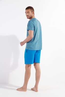 Мужской короткий пижамный комплект Ralphy