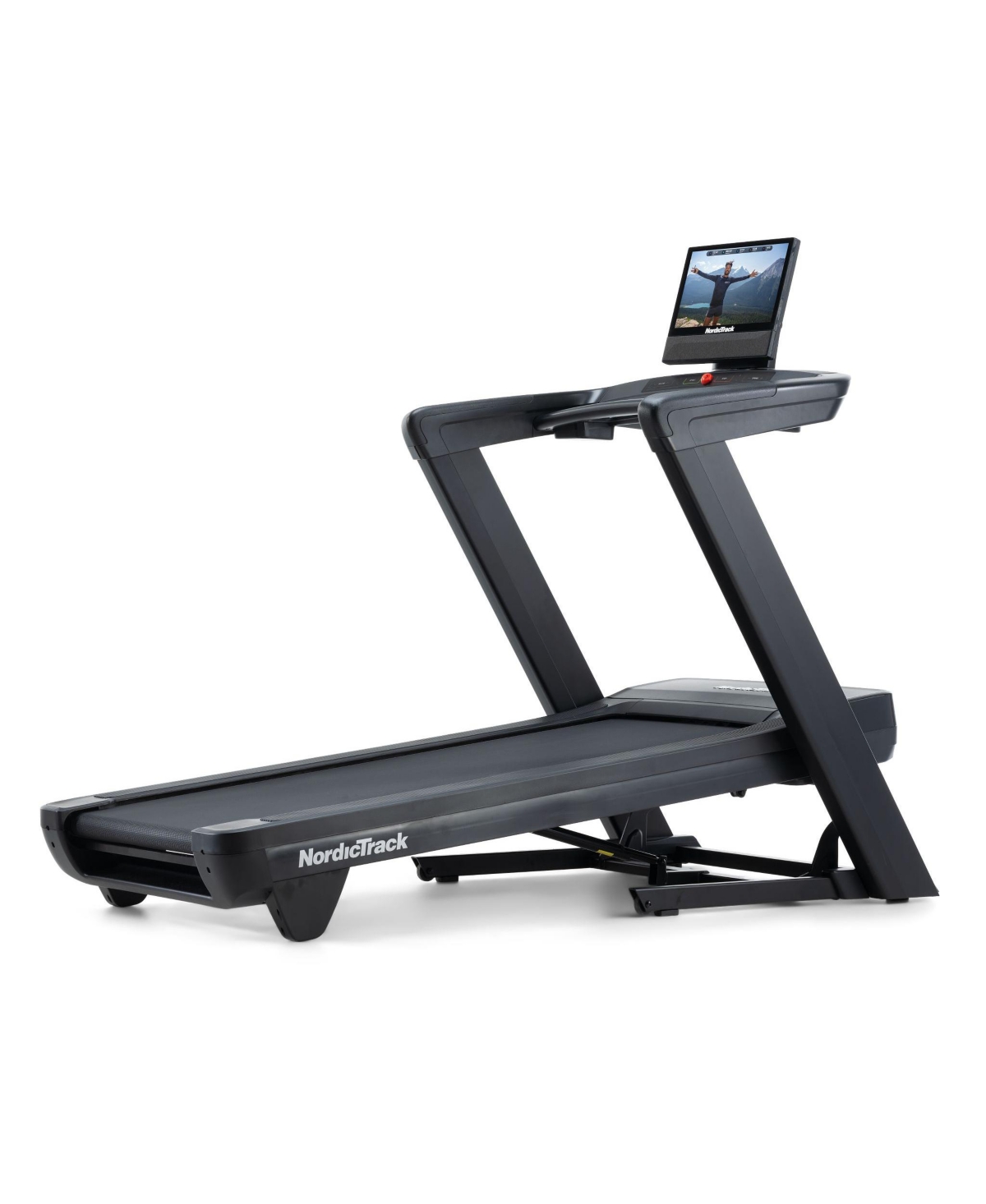 Commercial 1750 Treadmill - Black