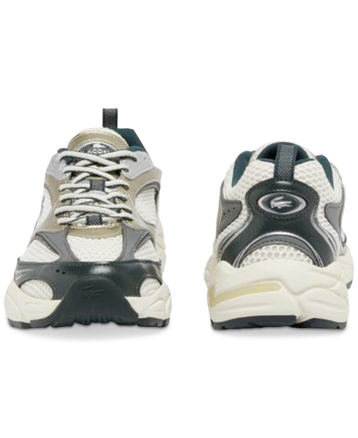 Lacoste Men's Storm 96 2K Sneakers -Dark Green