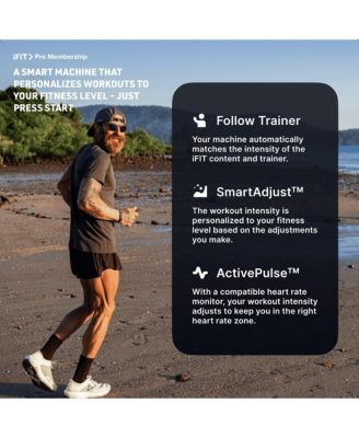 Carbon Pro 9000 Treadmill