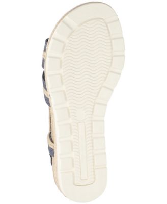 Women's Mel Wedge Heel Sandals