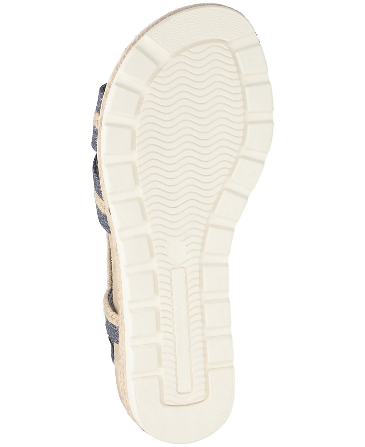 EASY STREET WOMEN'S MEL WEDGE HEEL SANDALS 