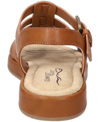 Women's Chirp Gladiator Buckle Sandals