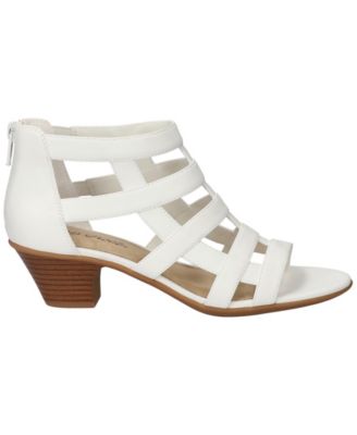 Women's Marg Gladiator Block Heel Sandals