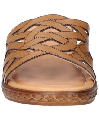 Women's Edda Wedge Heel Sandals