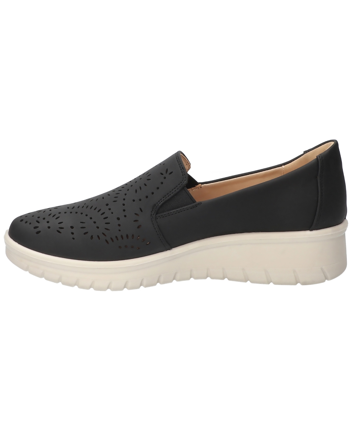 EASY STREET WOMEN'S YING COMFORT SLIP-ON FLATS 