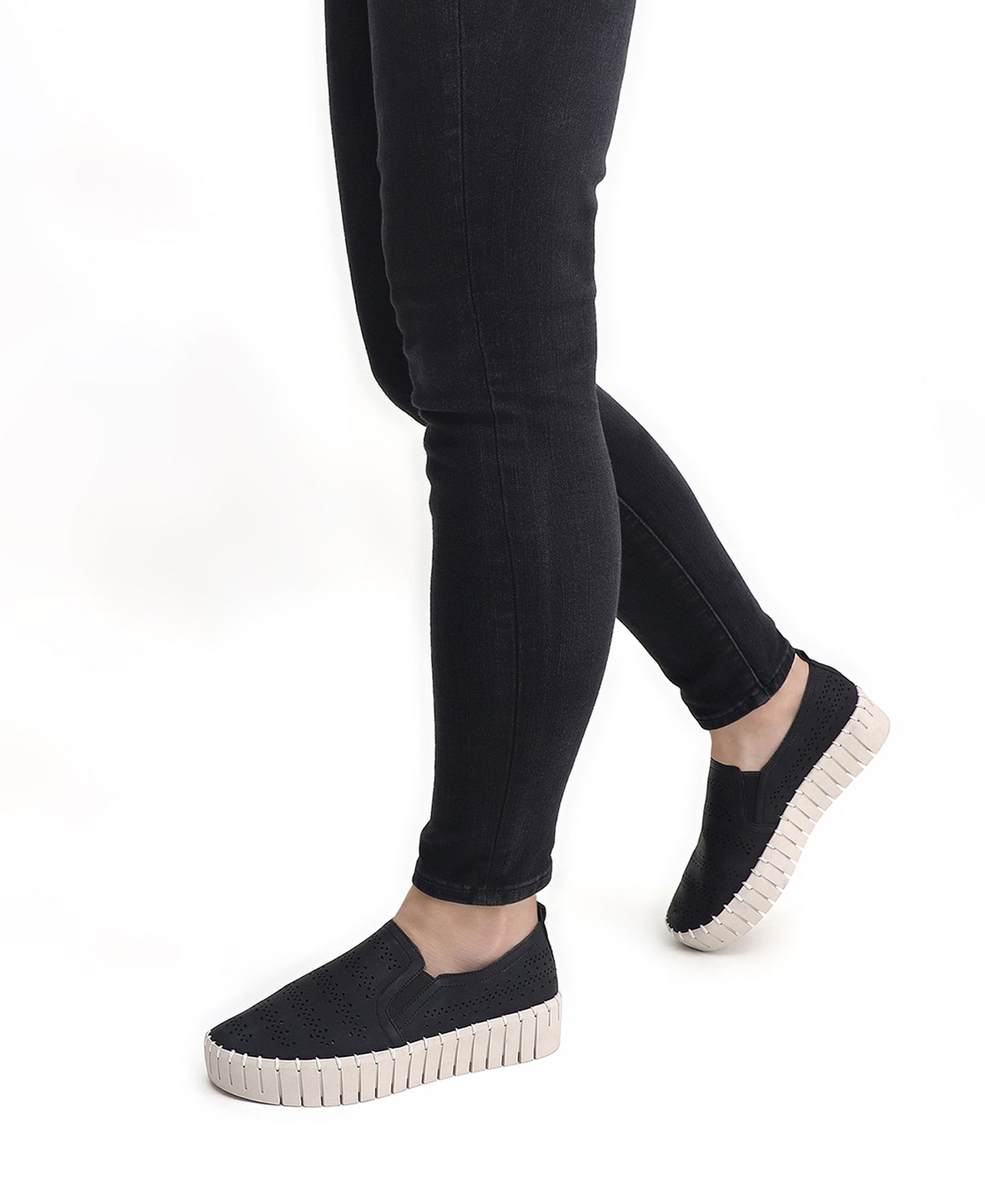 Women's Peppy Platform Sneakers