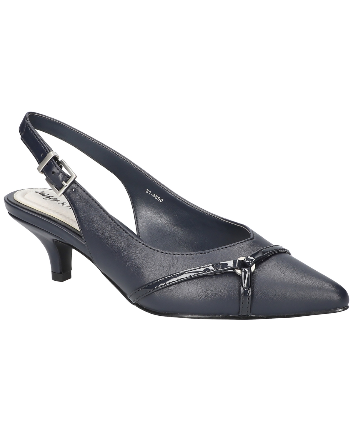 EASY STREET WOMEN'S FEENA SLINGBACK PUMPS 