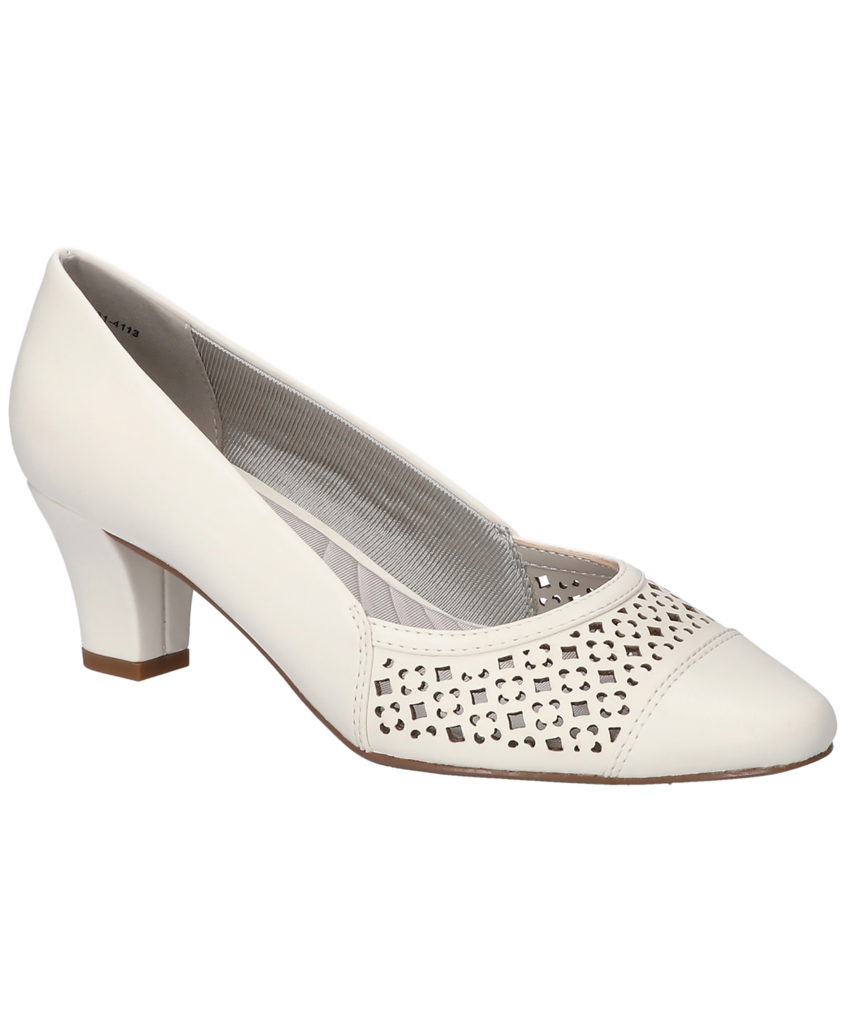 EASY STREET WOMEN'S NEVA COMFORT DRESS HEEL PUMPS 