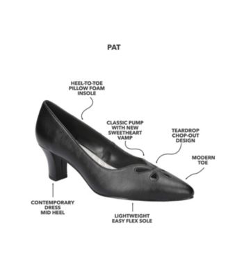 Women's Pat Dress Heel Pumps