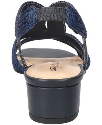 Women's Festival Block Heel Sandals