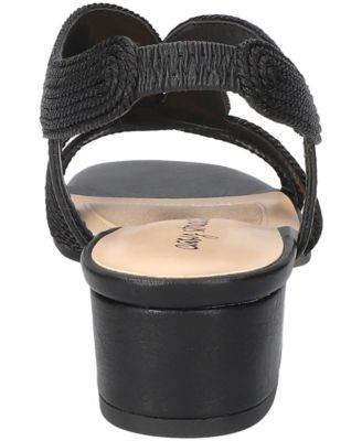 Women's Festival Block Heel Sandals