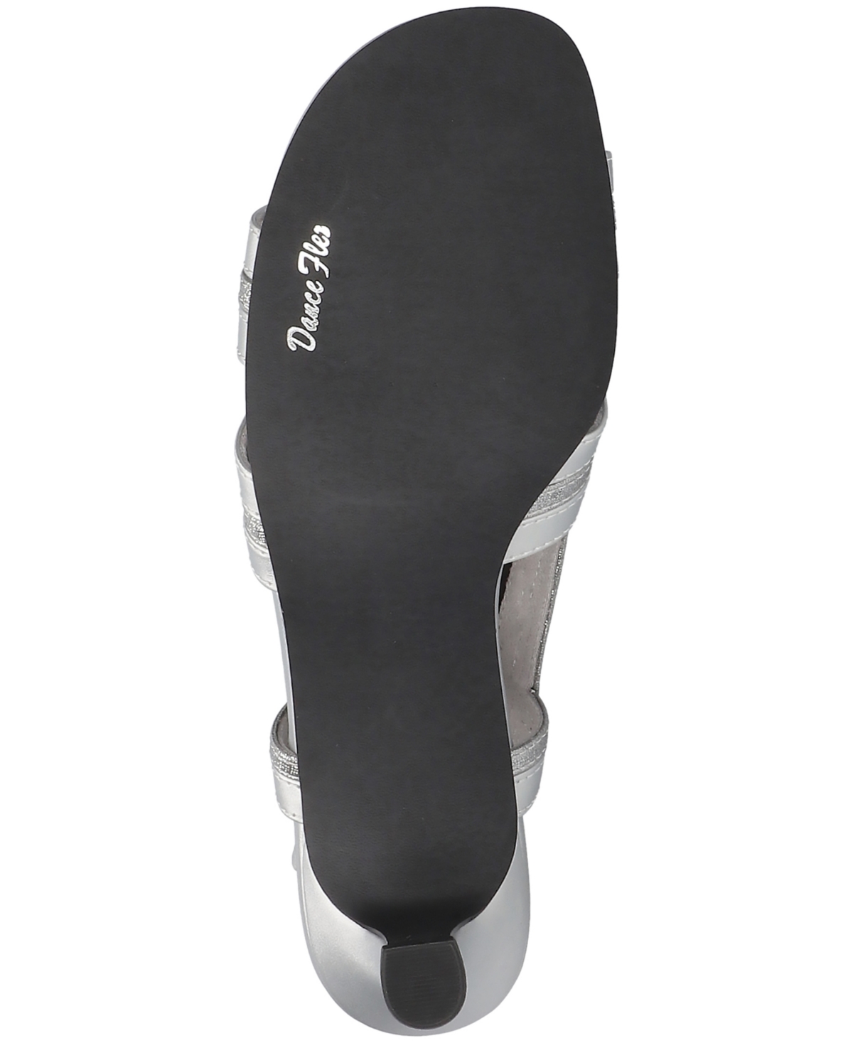 EASY STREET WOMEN'S MEGHAN SLINGBACK HEELED SANDALS 