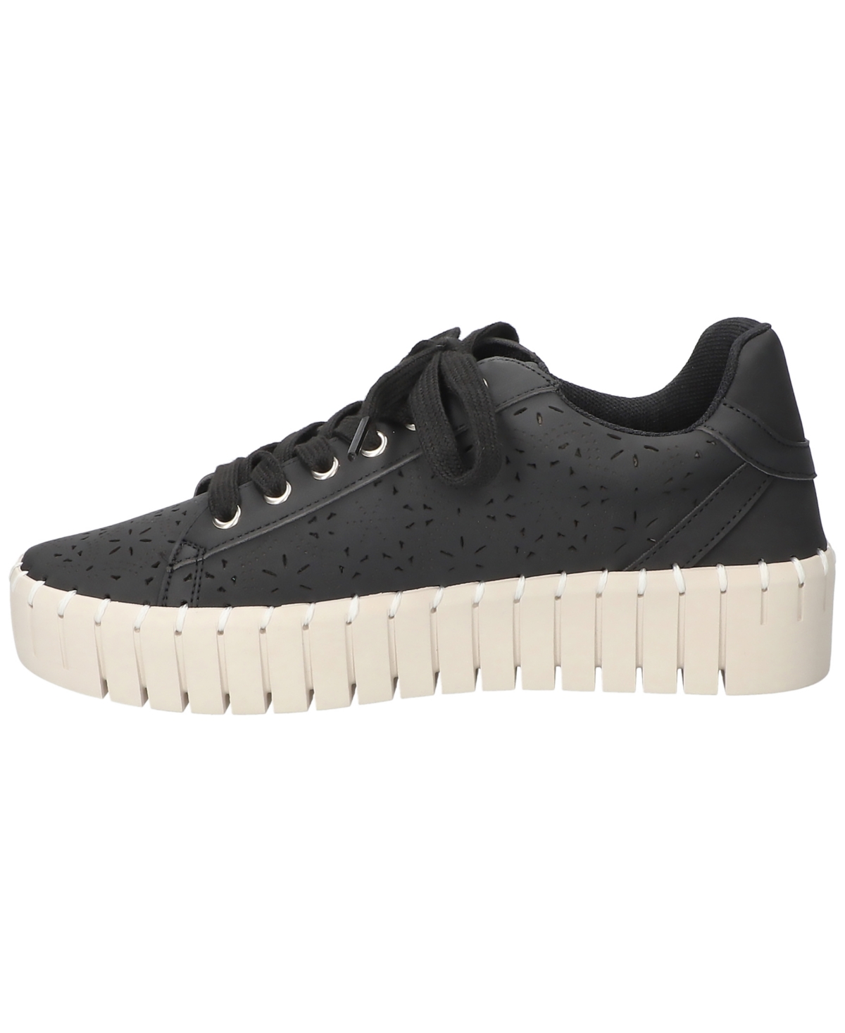 EASY STREET WOMEN'S RETTA COMFORT PLATFORM SNEAKERS 