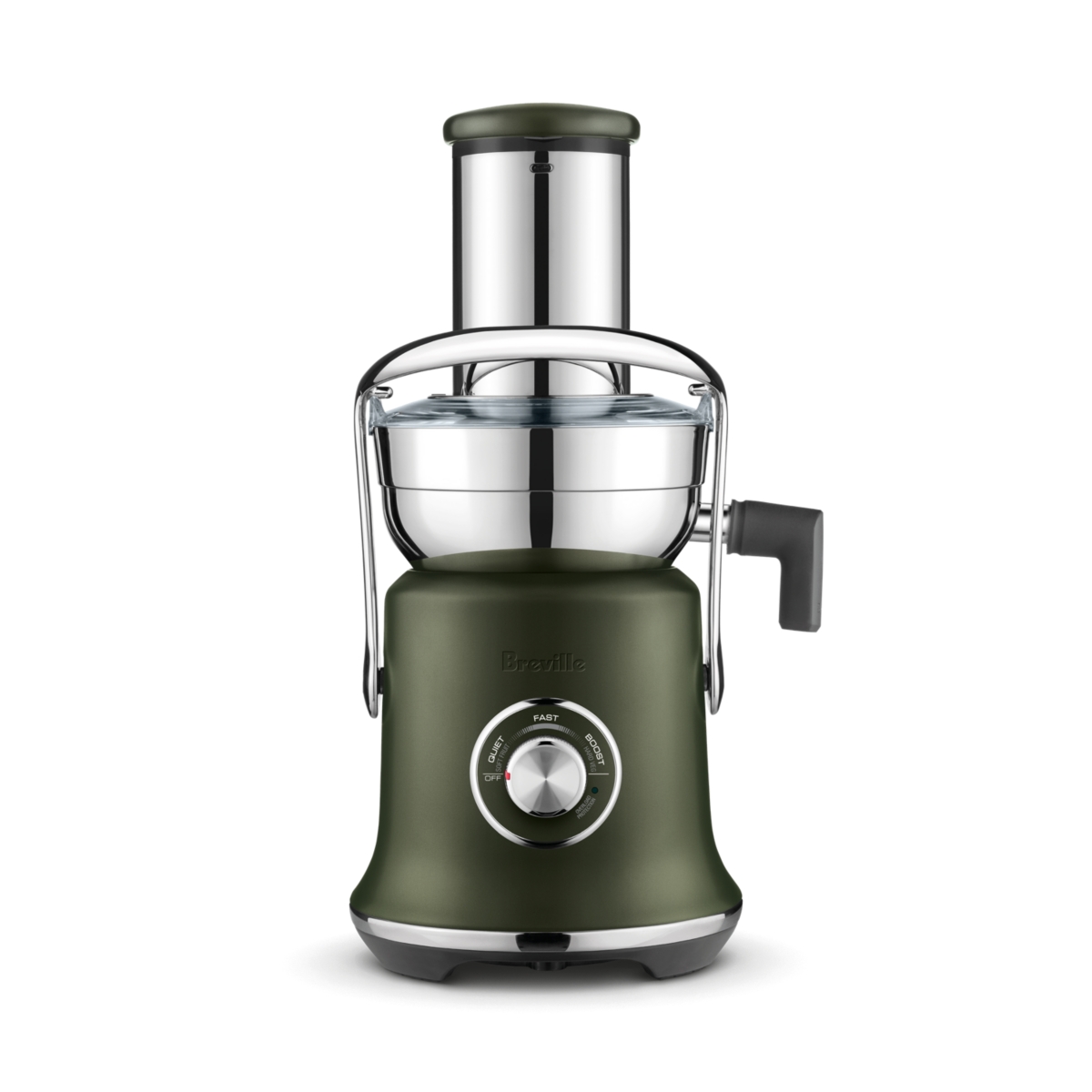 Breville The Juice Fountain Cold Xl In Olive Tapenade