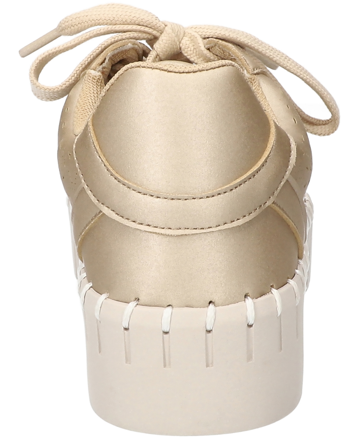 EASY STREET WOMEN'S RETTA COMFORT PLATFORM SNEAKERS 