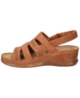 Women's Alexi Slingback Wedge Sandals