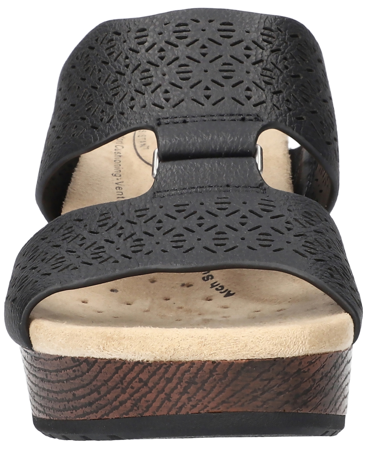 EASY STREET WOMEN'S RIN SLIP-RESISTANT SANDALS 