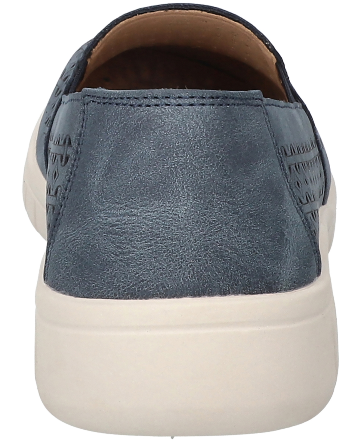 EASY STREET WOMEN'S MOSAIC SLIP-RESISTANT SNEAKERS 