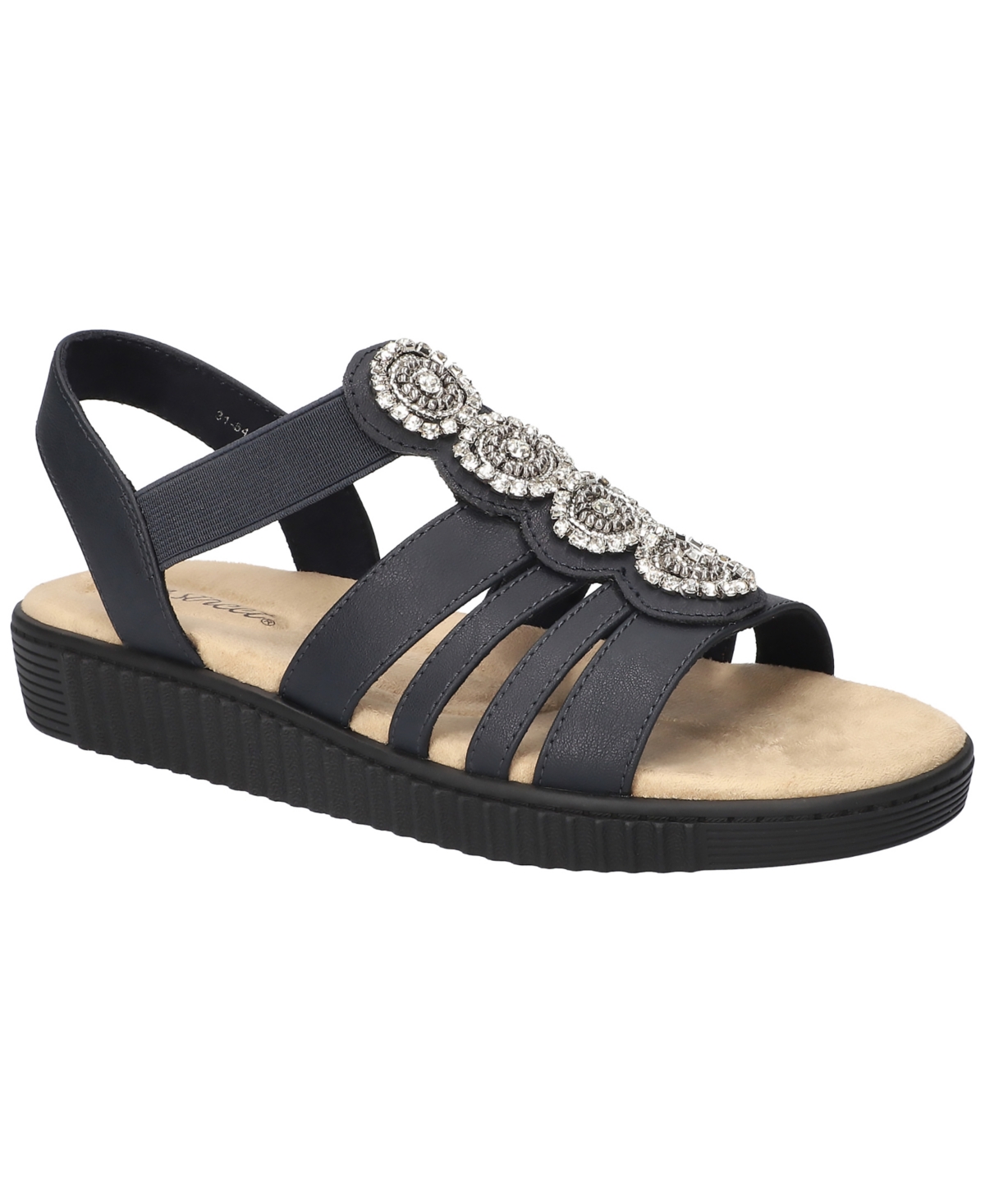 Women's Samira Slip-On Platform Sandals - Gold