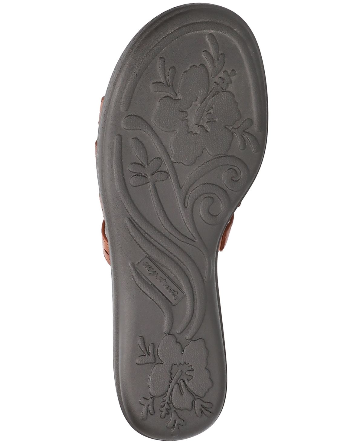 EASY STREET WOMEN'S CAMMIE SLIDE SLIP-ON SANDALS 
