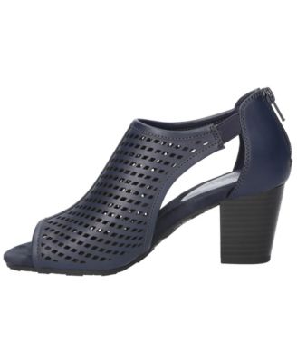 Women's Amiri Block Heel Sandals