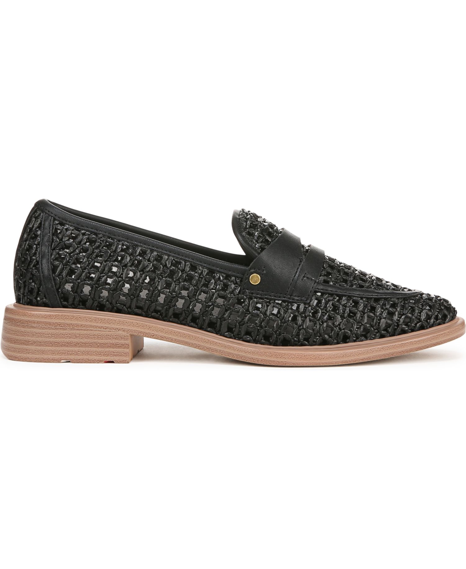 Women's Edith Almond Toe Penny Loafers