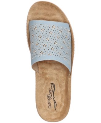 Women's Ivey Slide Slip-On Sandals