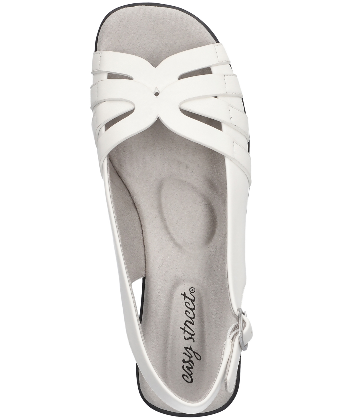 EASY STREET WOMEN'S JOVITA SLINGBACK SANDALS 