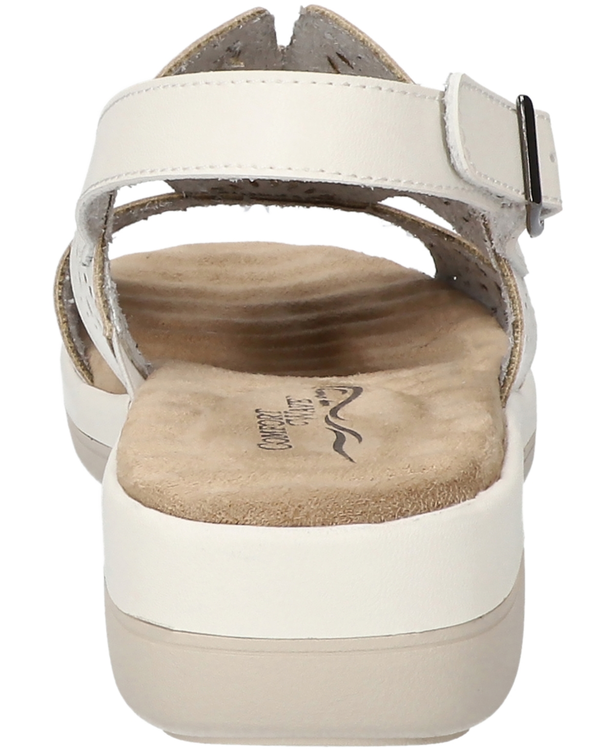 EASY STREET WOMEN'S PRIMROSE COMFORT PLATFORM SANDALS 