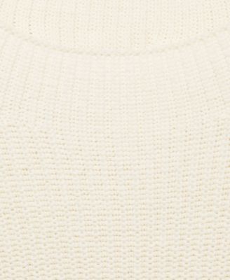 Men's Knit Cotton Sweater