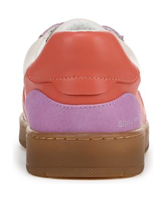 Women's Ponti Lace Up Low Top Sneakers