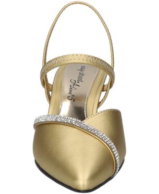 Women's Unna Slip-On Pumps