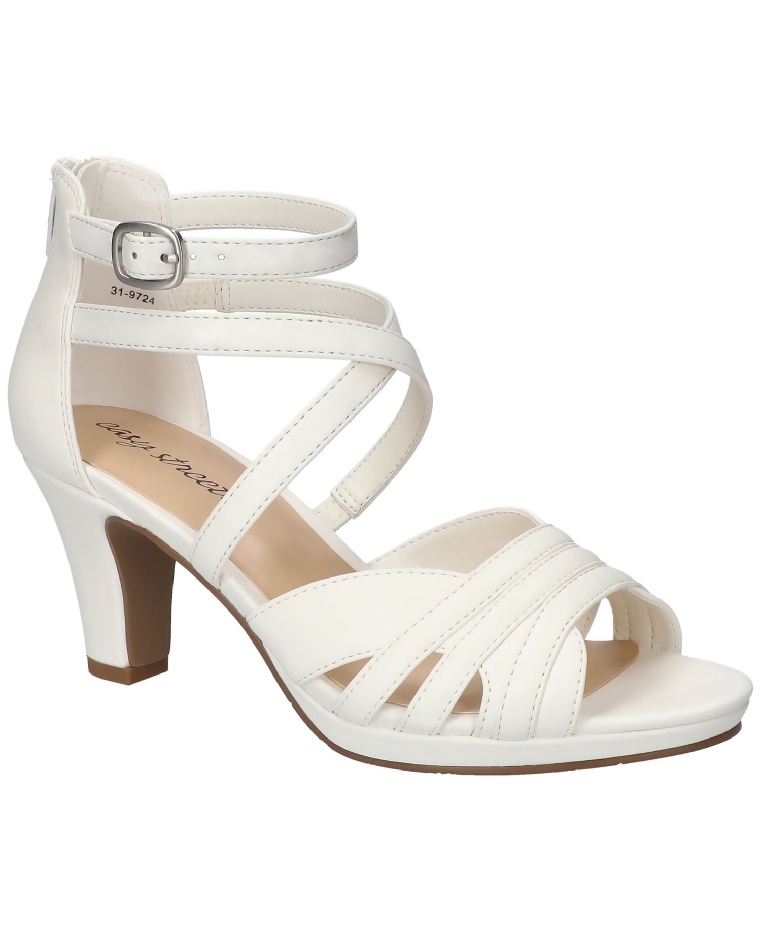 Women's Crissa Buckle Dress Sandals