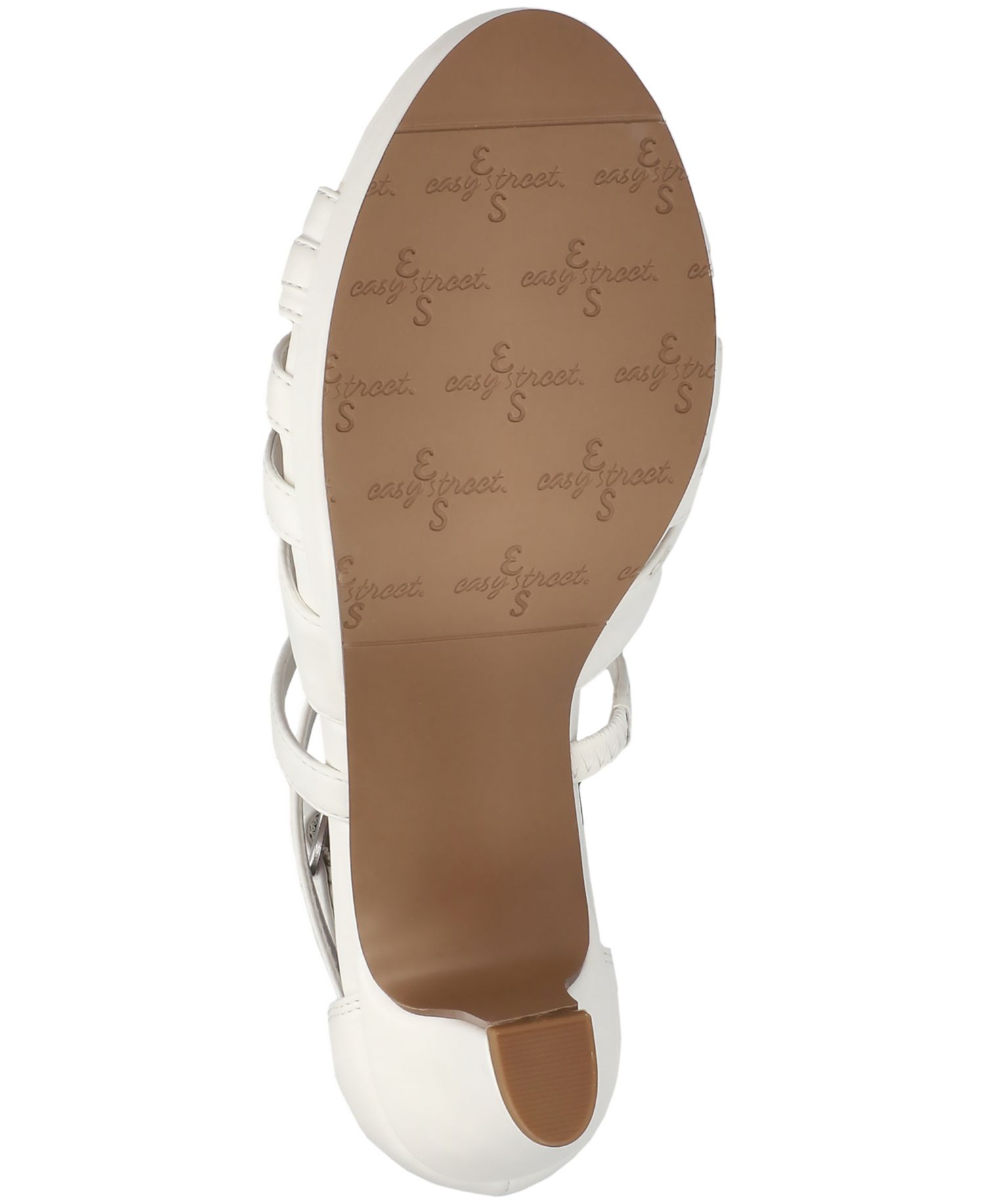 Women's Crissa Buckle Dress Sandals