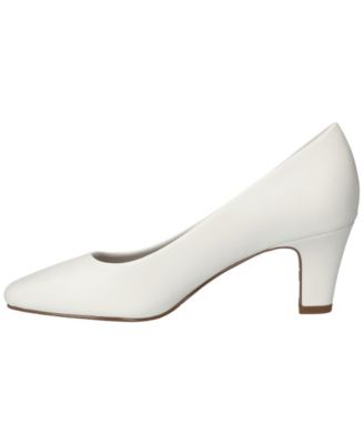 Women's Poet Square Toe Pumps