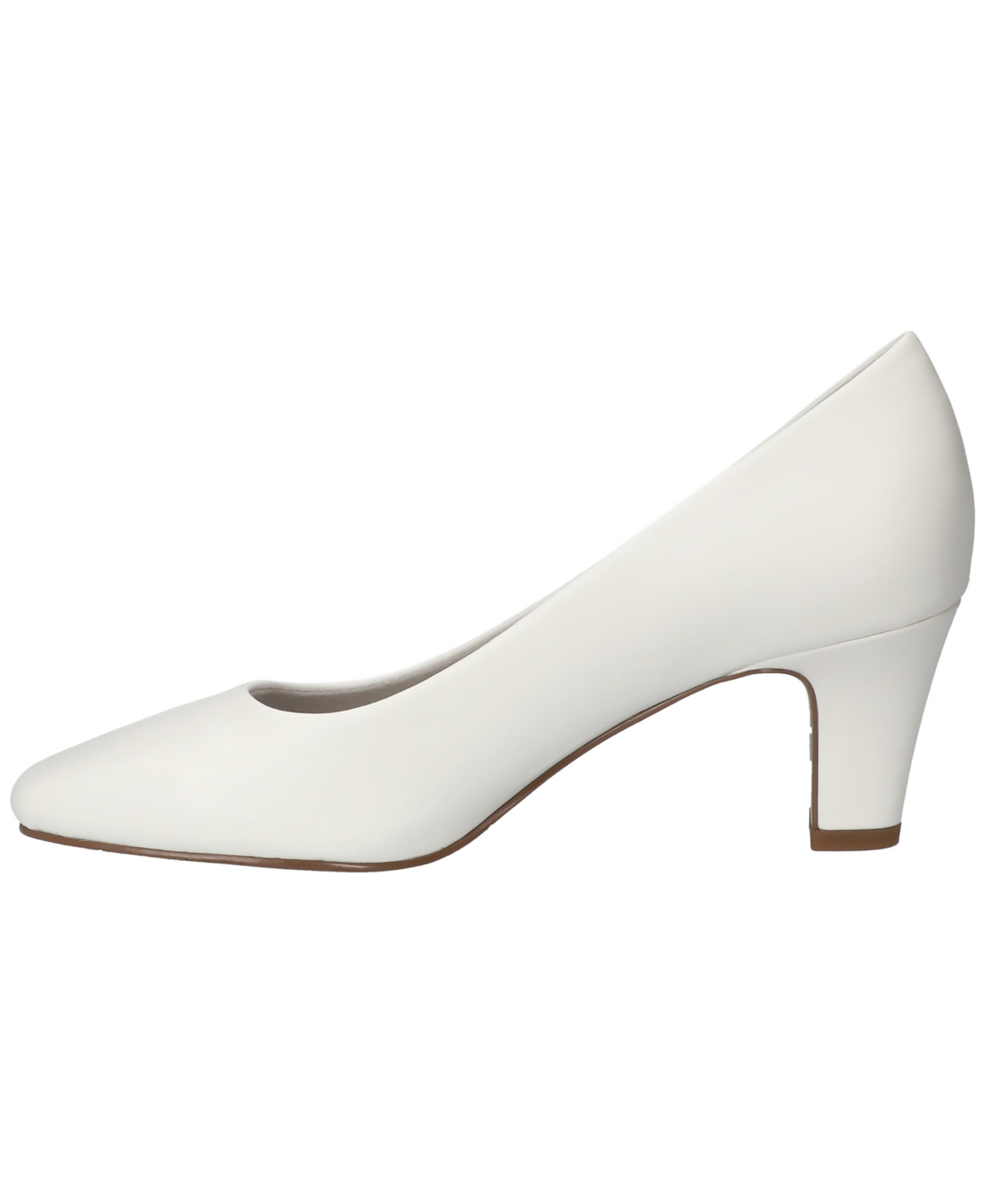 EASY STREET WOMEN'S POET SQUARE TOE PUMPS 
