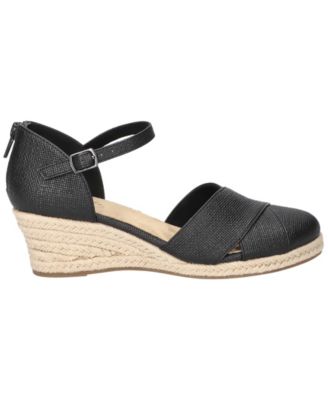 Women's Coast Espadrille Wedge Sandals